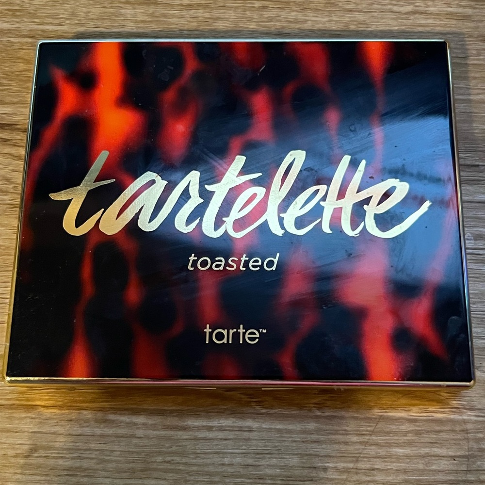 Tarte Toasted Palette